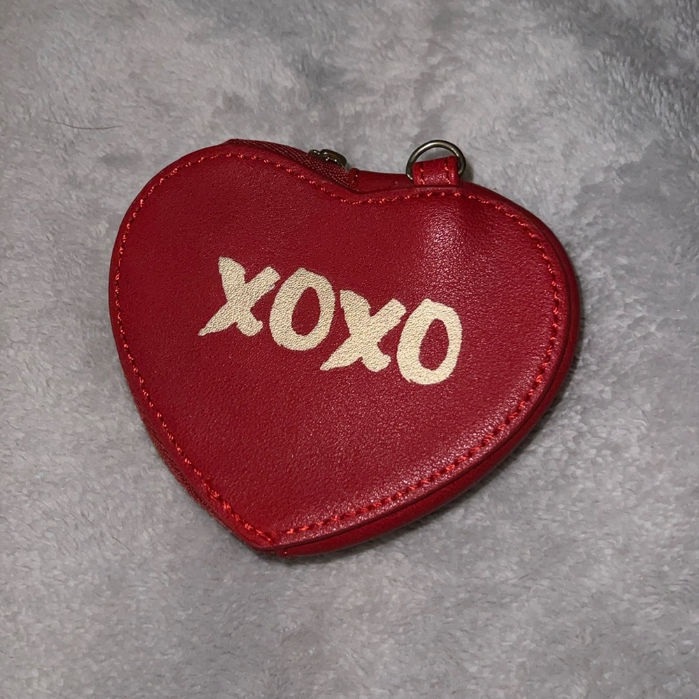 Heart Coin Purse